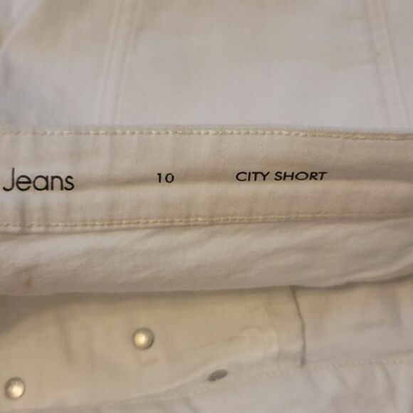 Calvin klein bermuda white Size 10 - Picture 8 of 10
